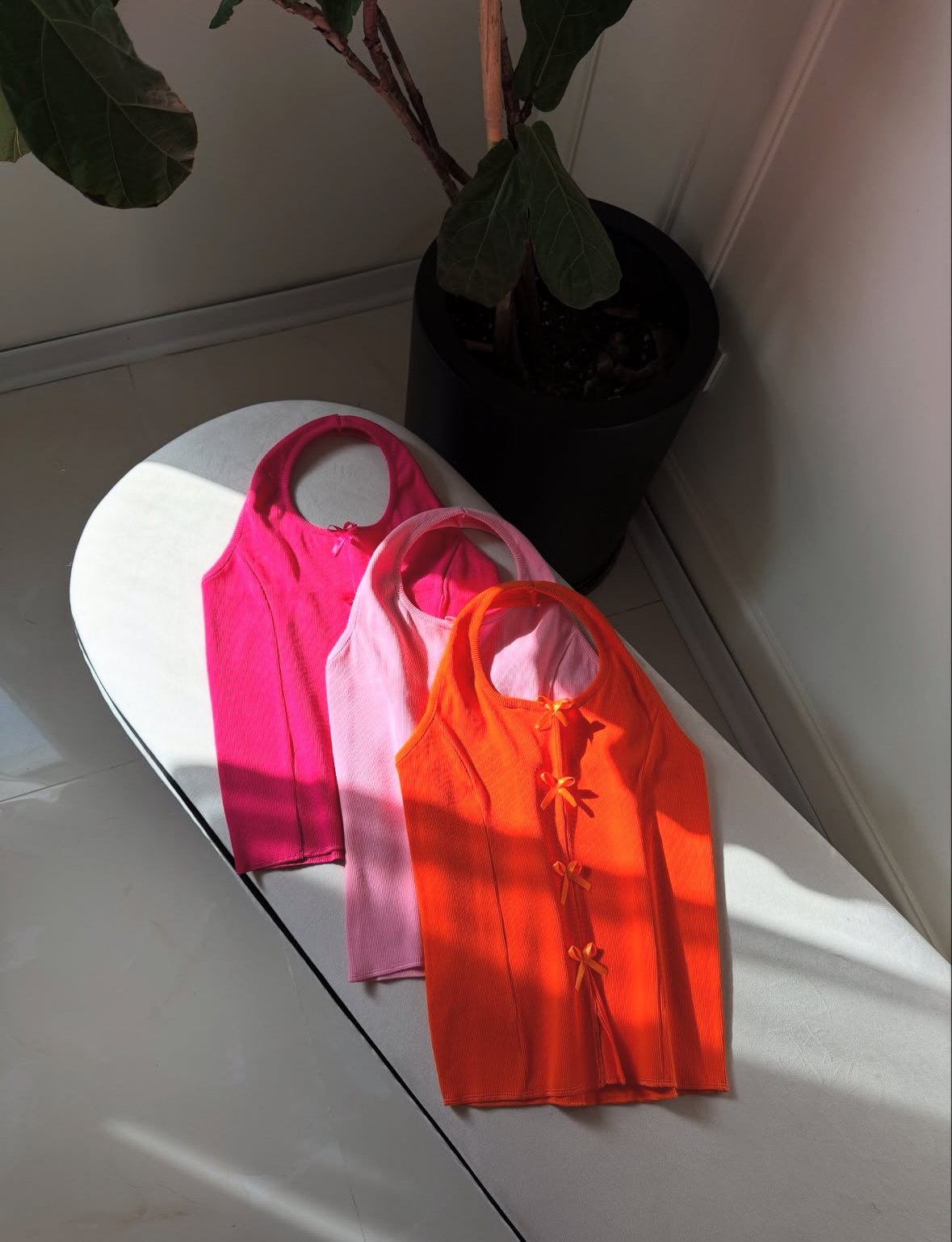 کراپ پاپیون تور دوزی🎀