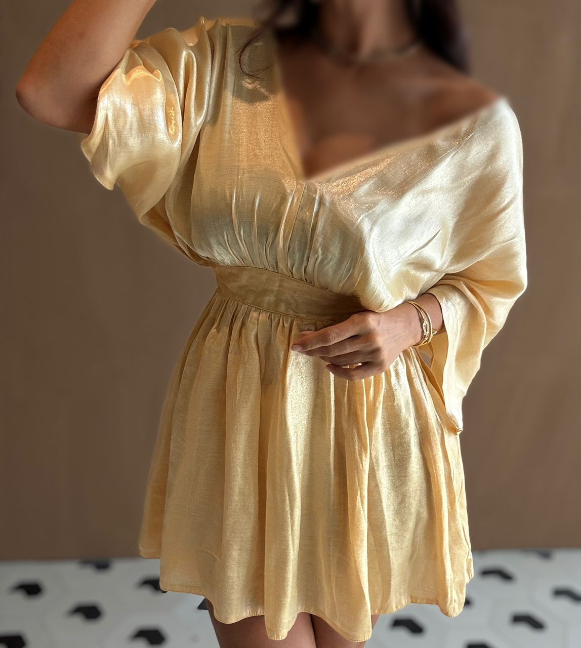 پیراهن عروسکی