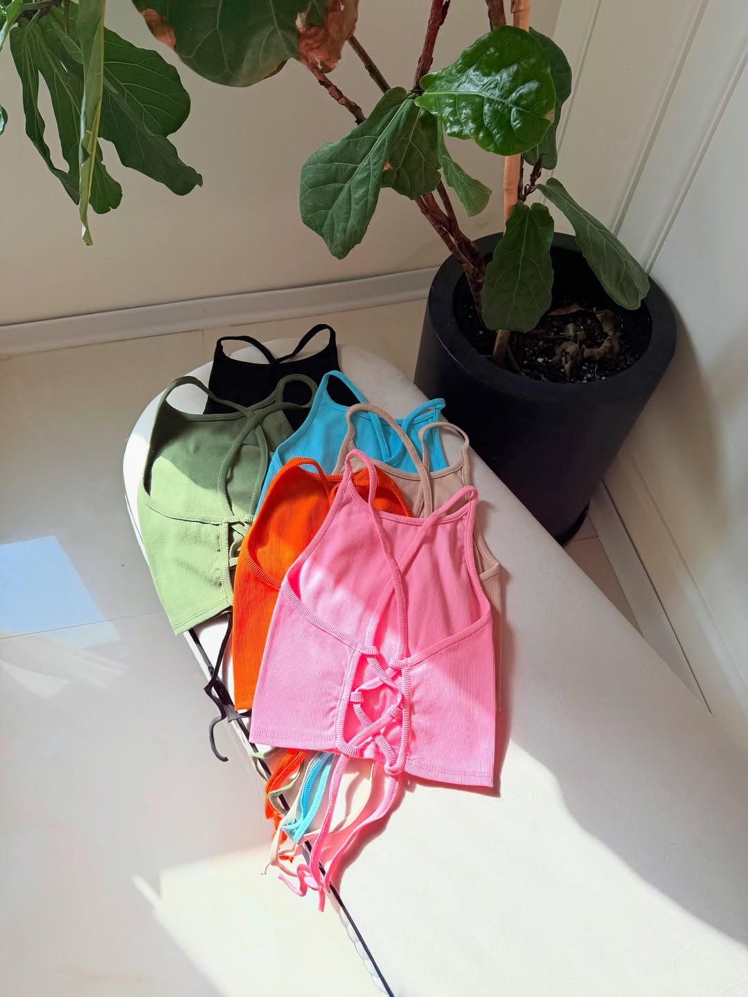 کراپ پشت بندی