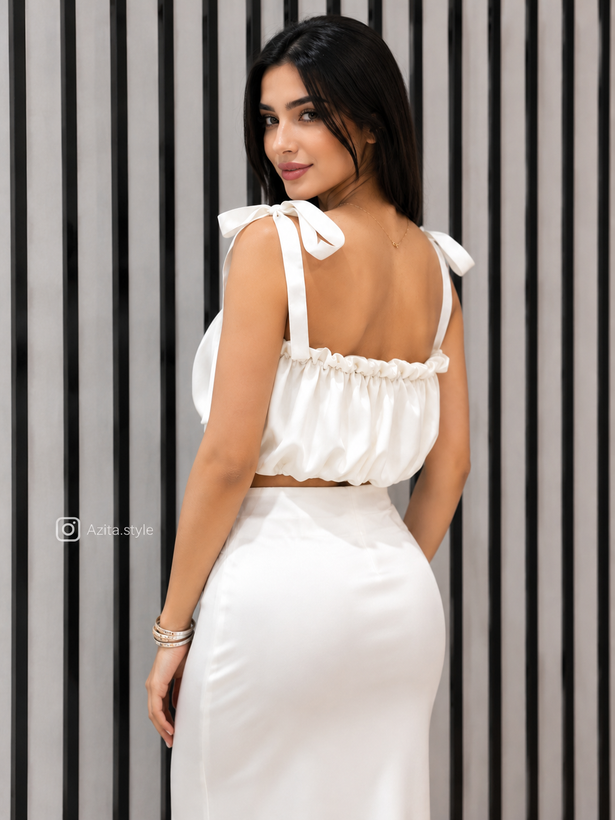 کراپ ساتن عروسکی🌸