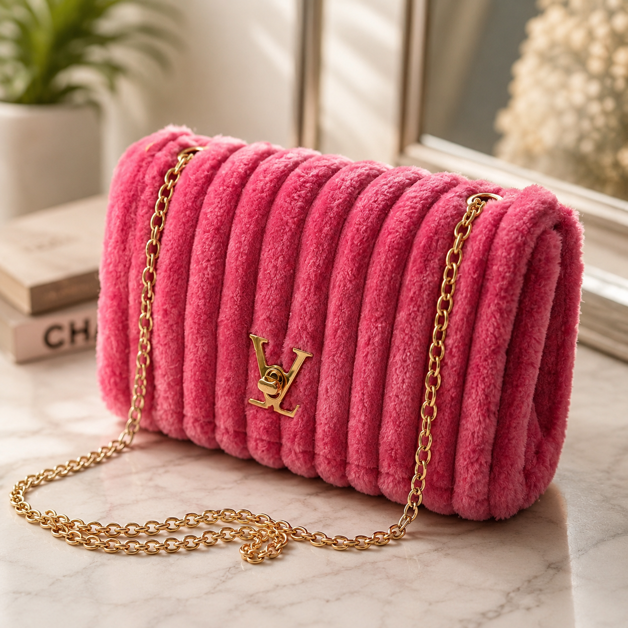 کیف مخمل ترند 🎀