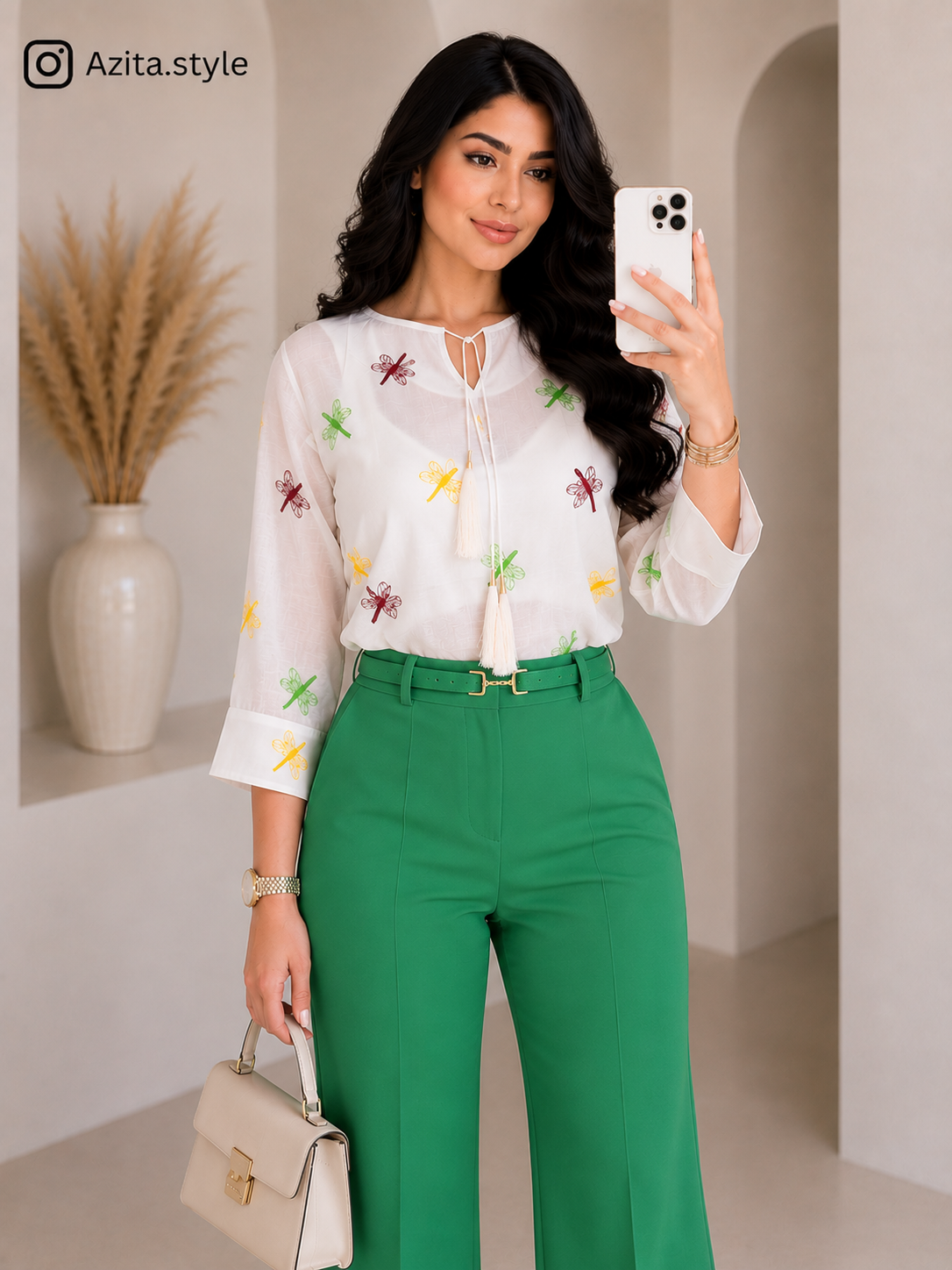 شومیز شیشه ای عمده  🎀