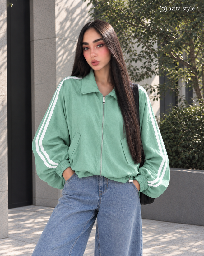 بامبر شیشهای مدل سه خط🎀