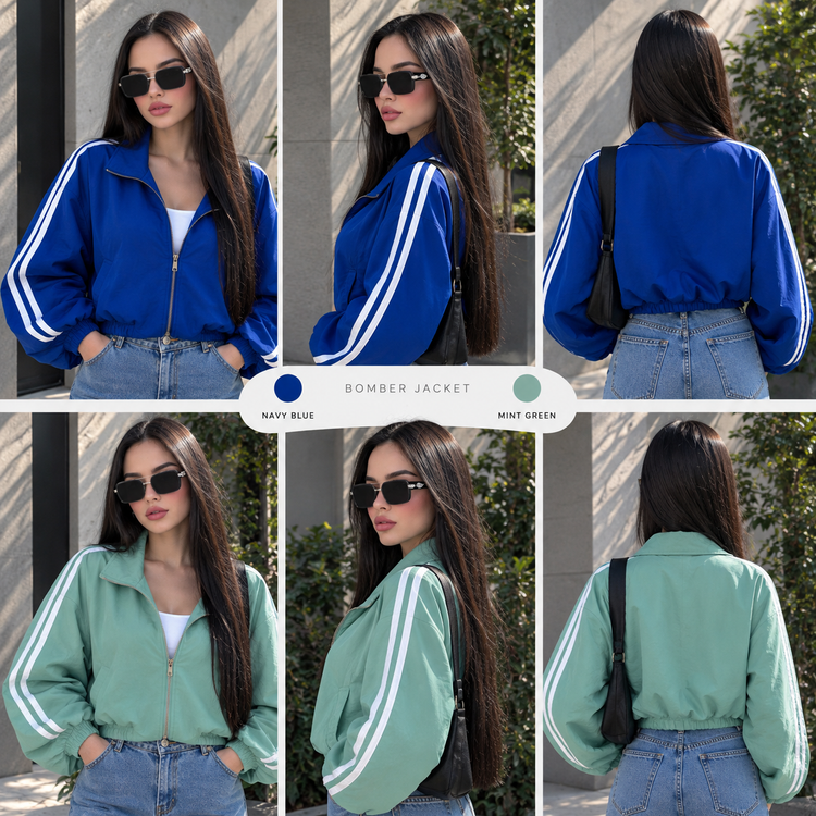 بامبر شیشهای مدل سه خط🎀