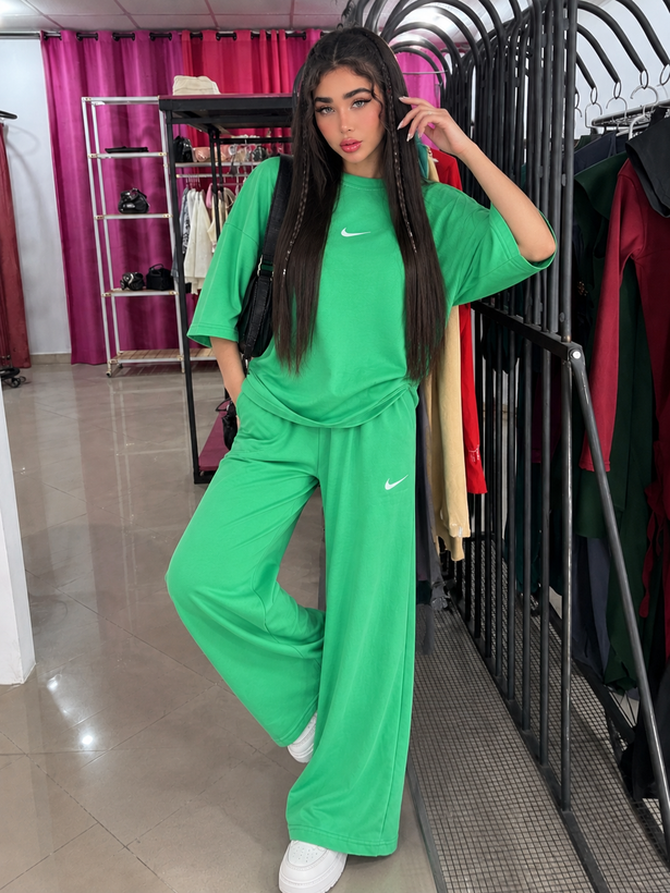 ست تیشرت و شلوار نایکی 🎀