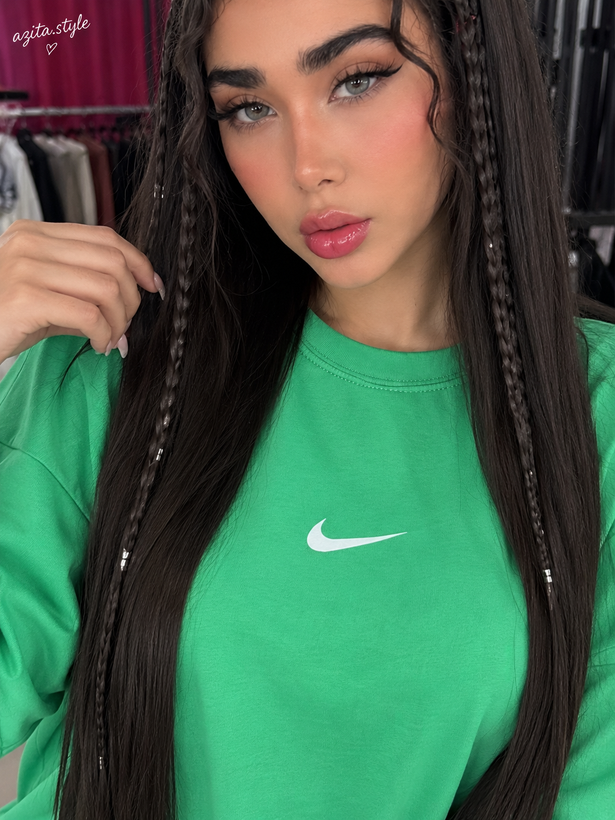 ست تیشرت و شلوار نایکی 🎀
