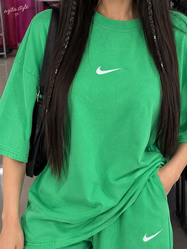 ست تیشرت و شلوار نایکی 🎀