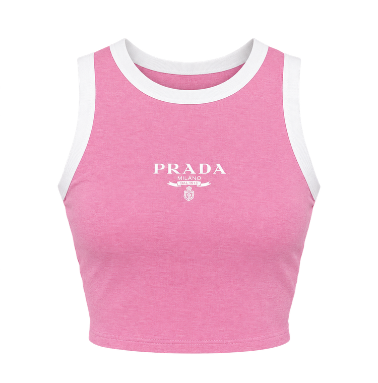 کراپ prada 🎀