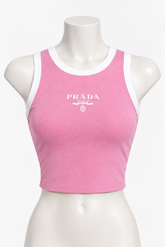 کراپ prada 🎀